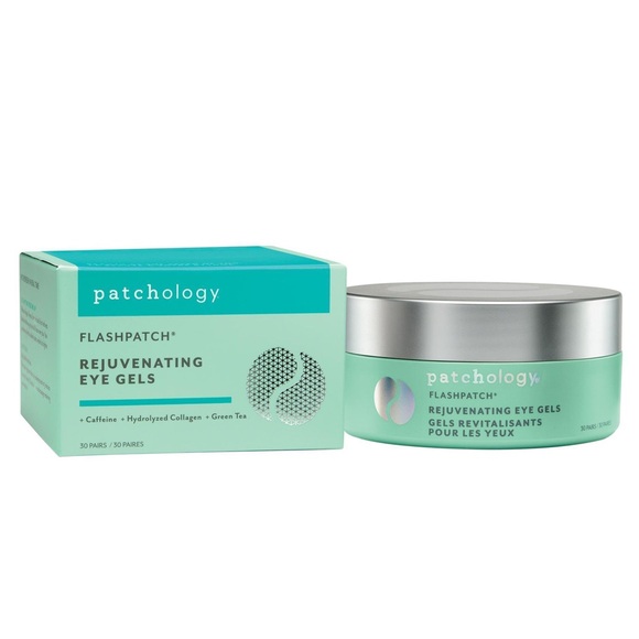 Patchology FlashPatch Rejuvenating Eye Gels 30 Pairs De-Puff, Hydrate & Brighten - Picture 7 of 16